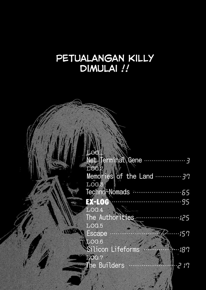 Blame! Chapter 1 - halaman 2