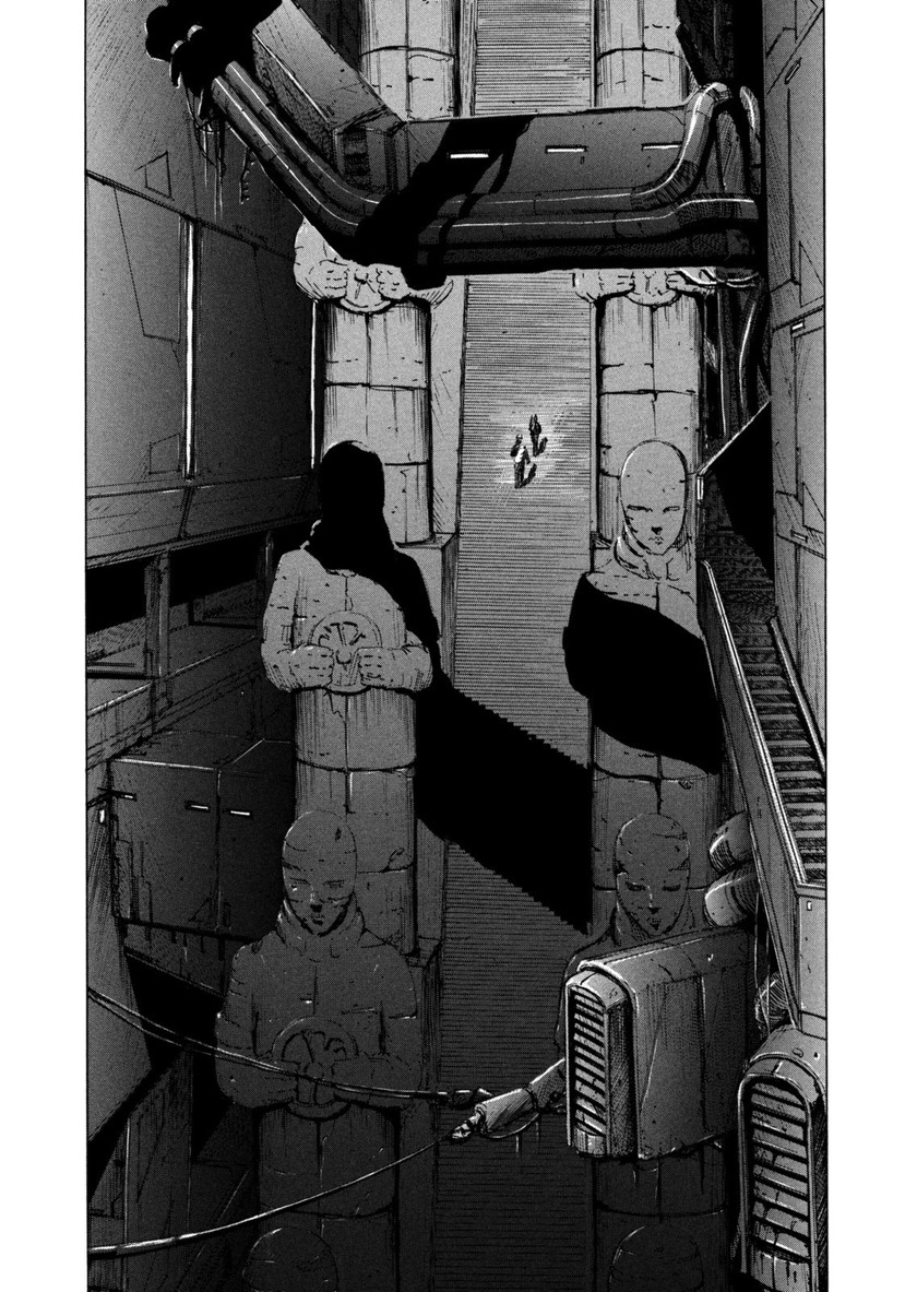 Blame! Chapter 1 - halaman 21
