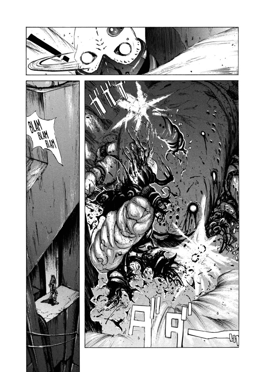 Blame! Chapter 1 - halaman 26