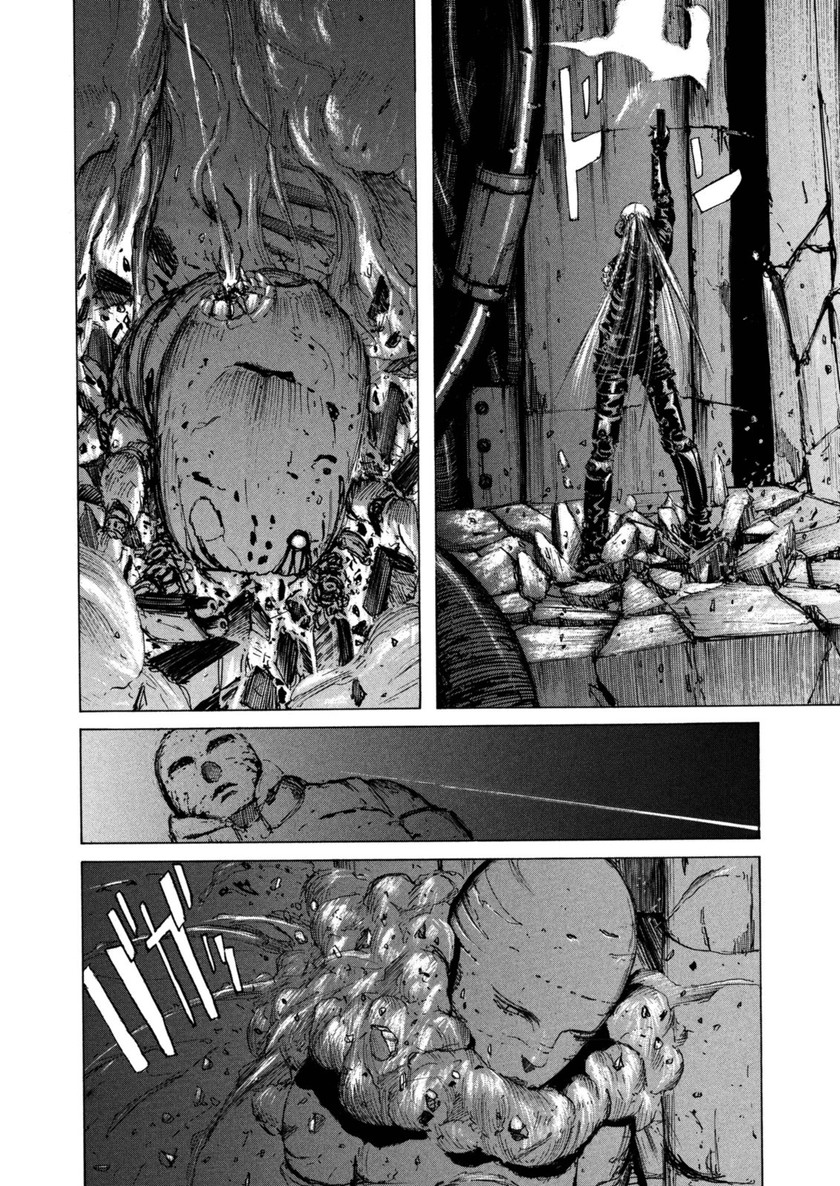 Blame! Chapter 1 - halaman 27