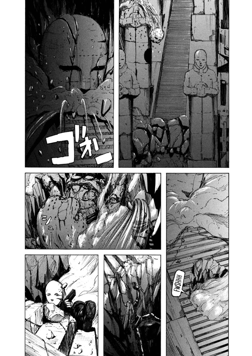 Blame! Chapter 1 - halaman 28