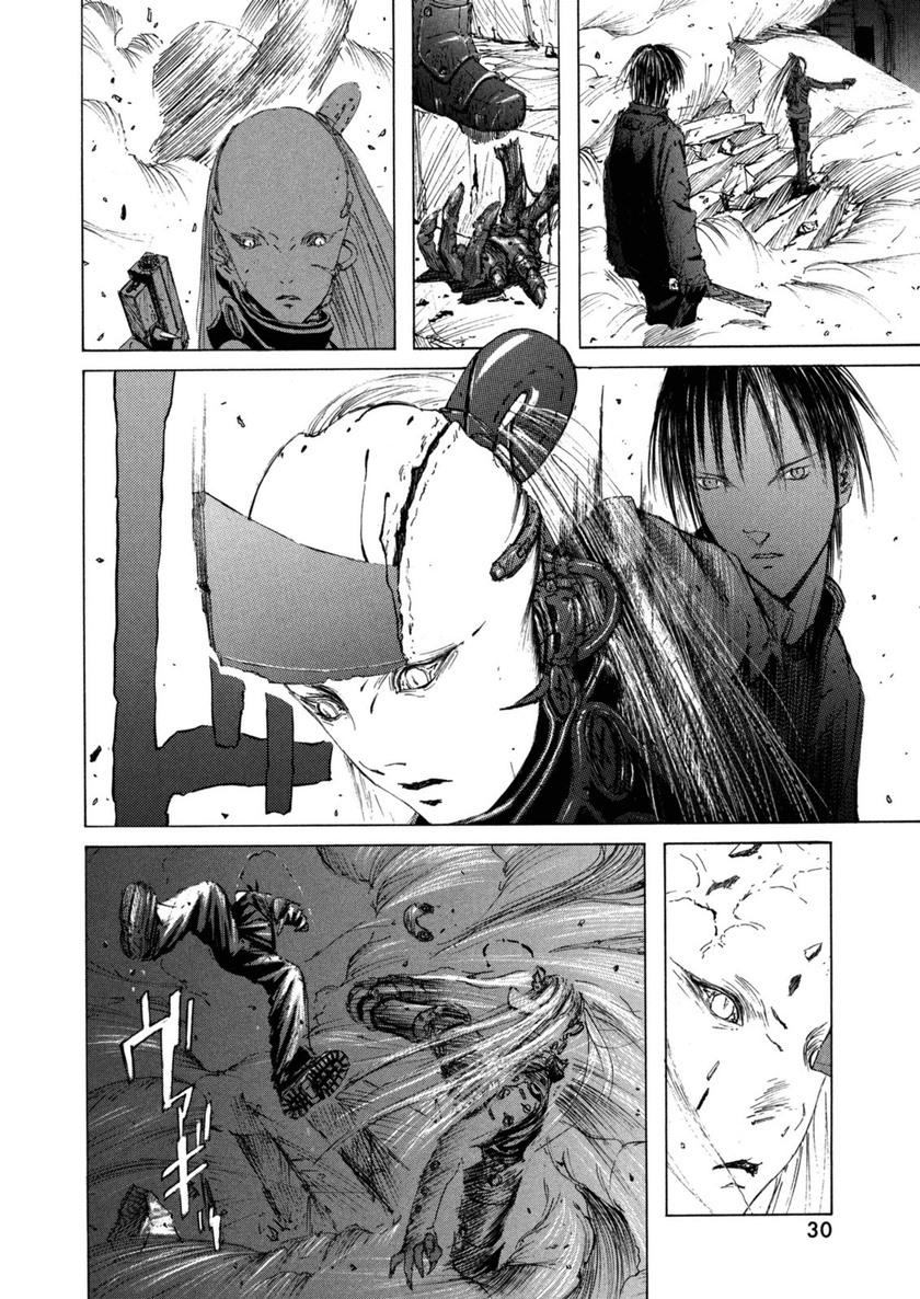 Blame! Chapter 1 - halaman 29