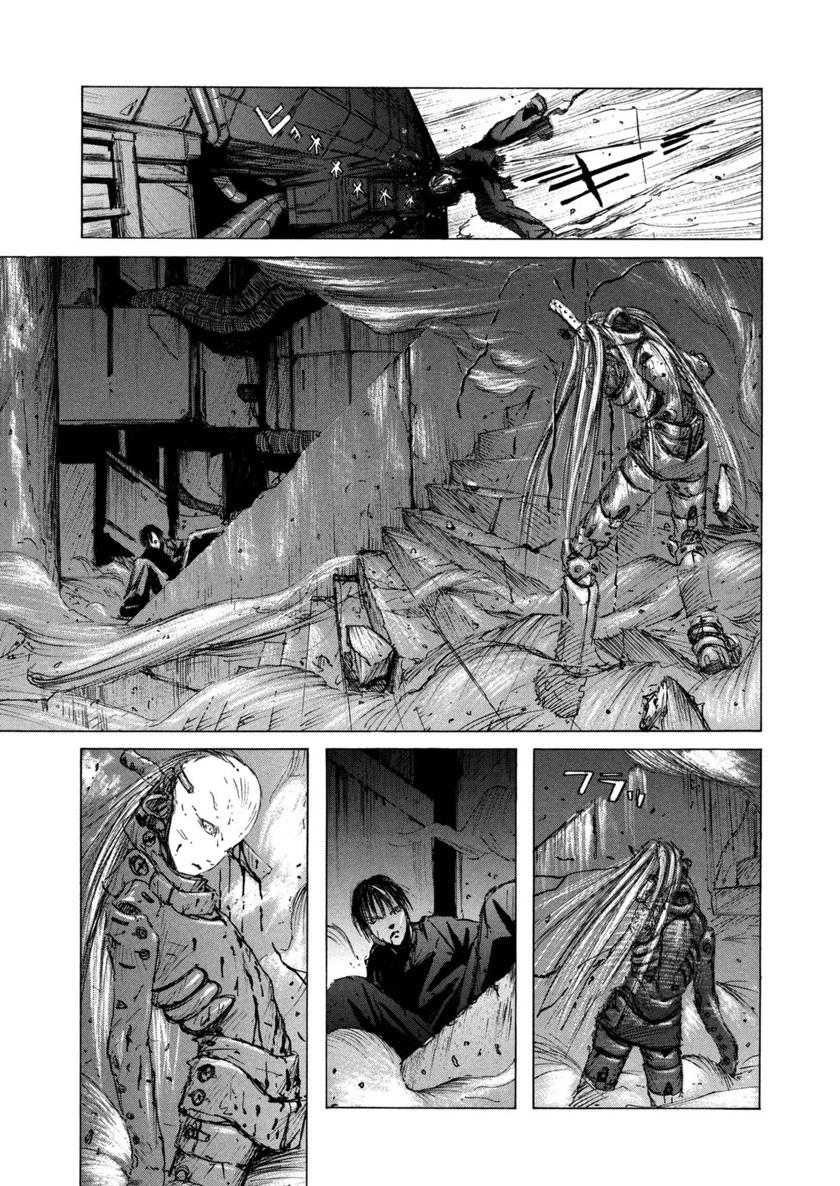 Blame! Chapter 1 - halaman 30