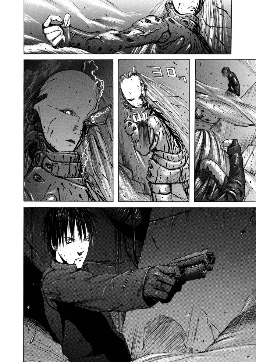 Blame! Chapter 1 - halaman 31