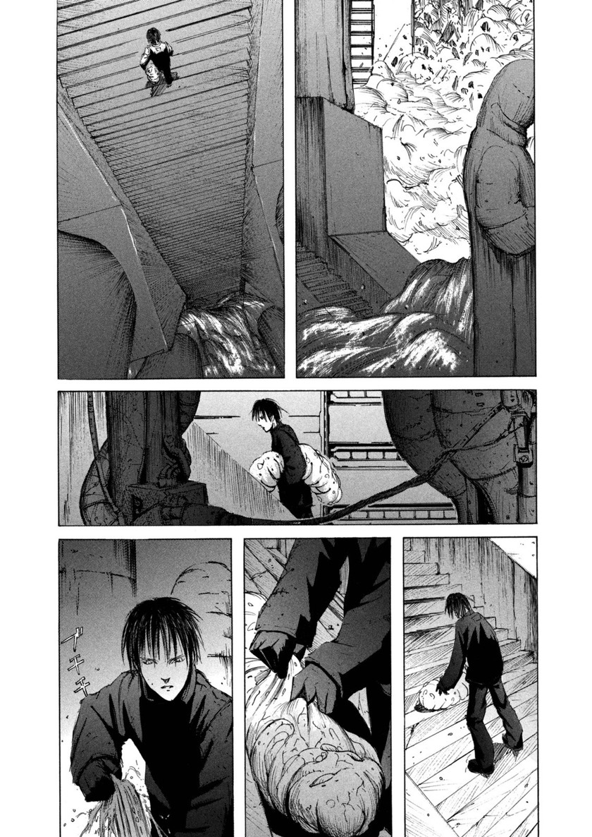 Blame! Chapter 1 - halaman 34