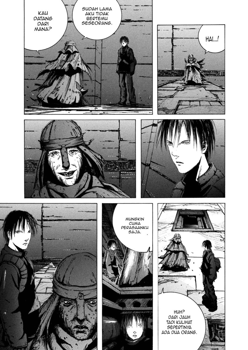 Blame! Chapter 1 - halaman 6