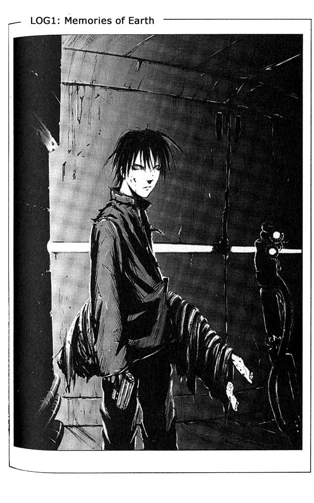 Blame! Chapter 2 - halaman 1