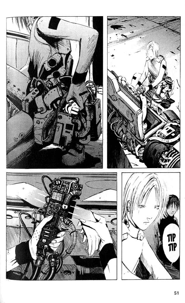 Blame! Chapter 2 - halaman 14