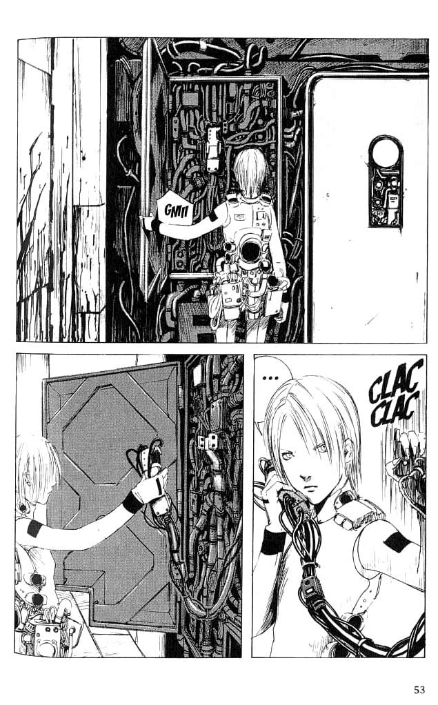 Blame! Chapter 2 - halaman 16