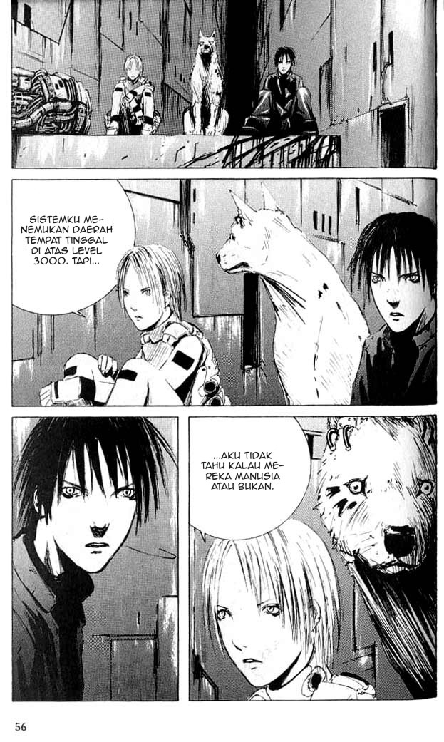 Blame! Chapter 2 - halaman 19