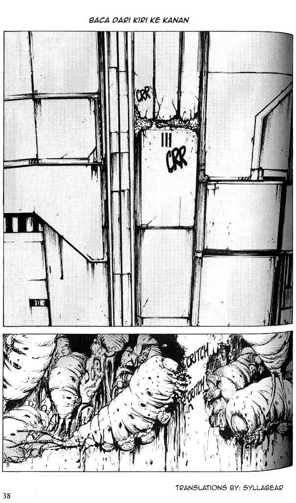 Blame! Chapter 2 - halaman 2