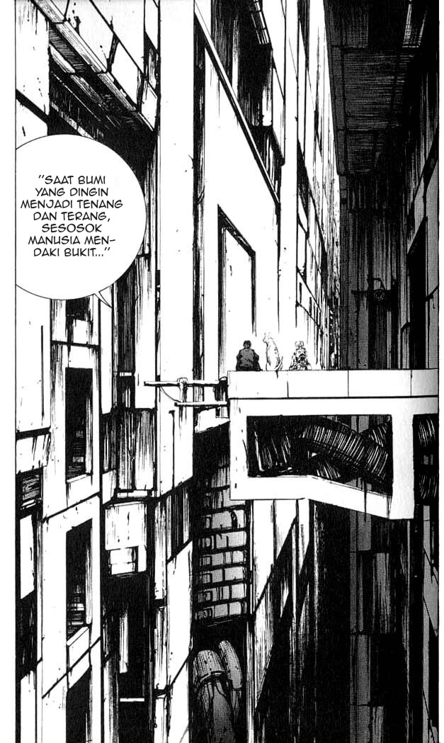 Blame! Chapter 2 - halaman 21