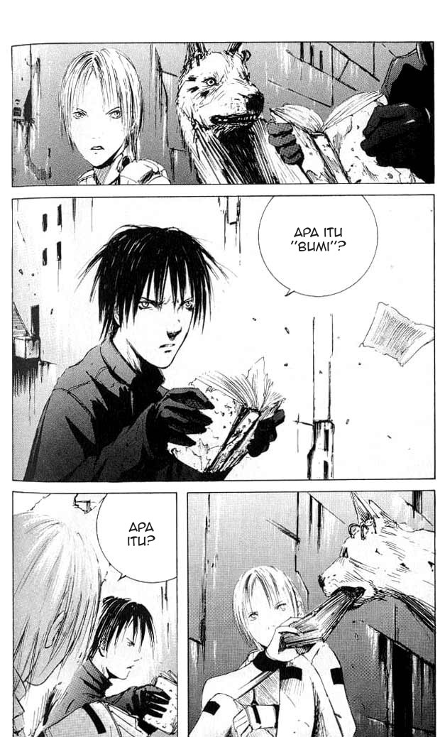 Blame! Chapter 2 - halaman 22