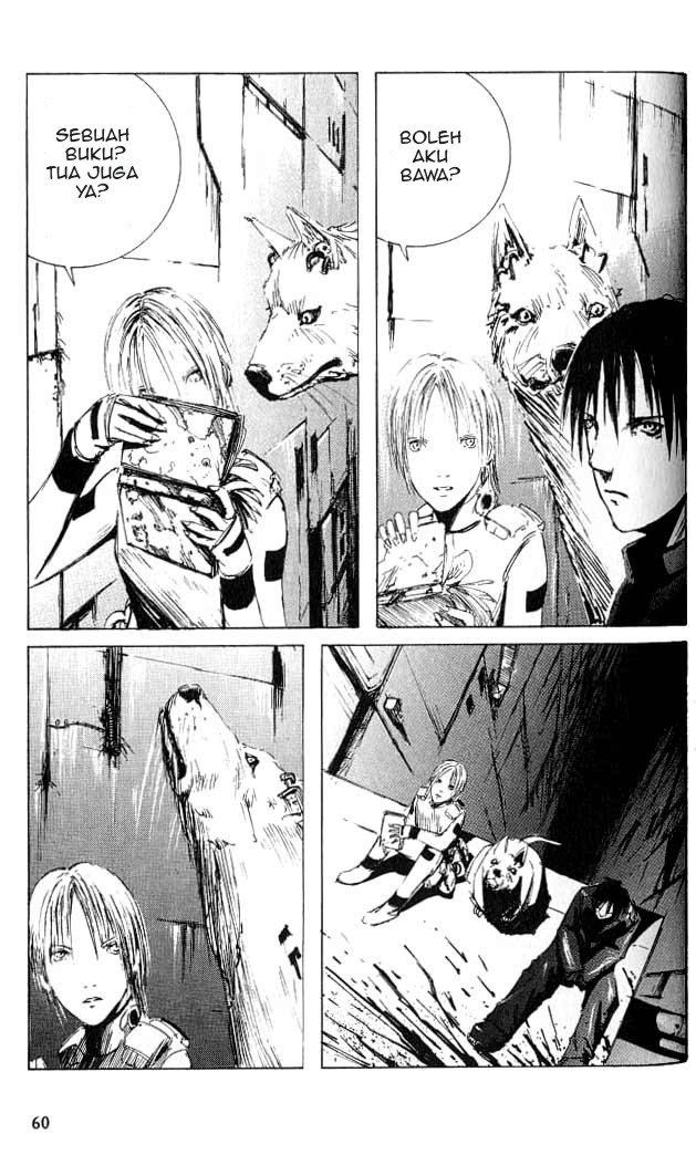 Blame! Chapter 2 - halaman 23