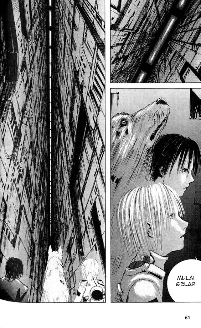 Blame! Chapter 2 - halaman 24