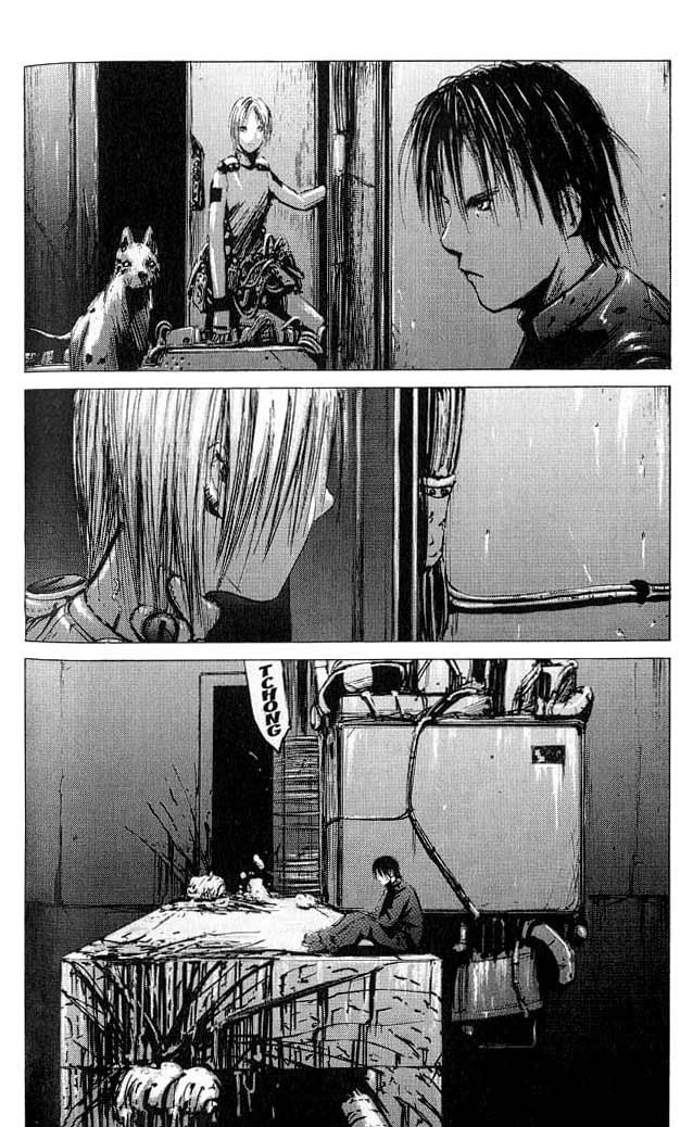 Blame! Chapter 2 - halaman 26