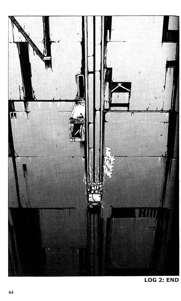 Blame! Chapter 2 - halaman 27