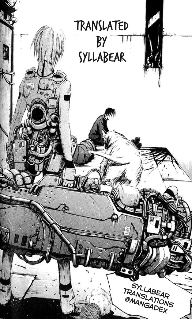 Blame! Chapter 2 - halaman 28