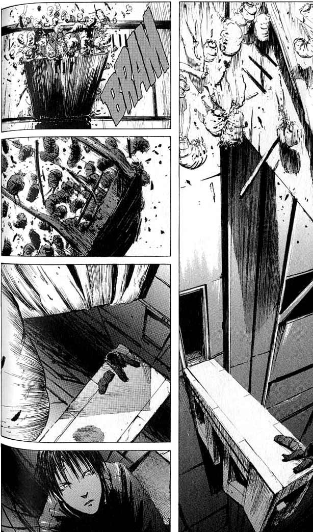 Blame! Chapter 2 - halaman 3