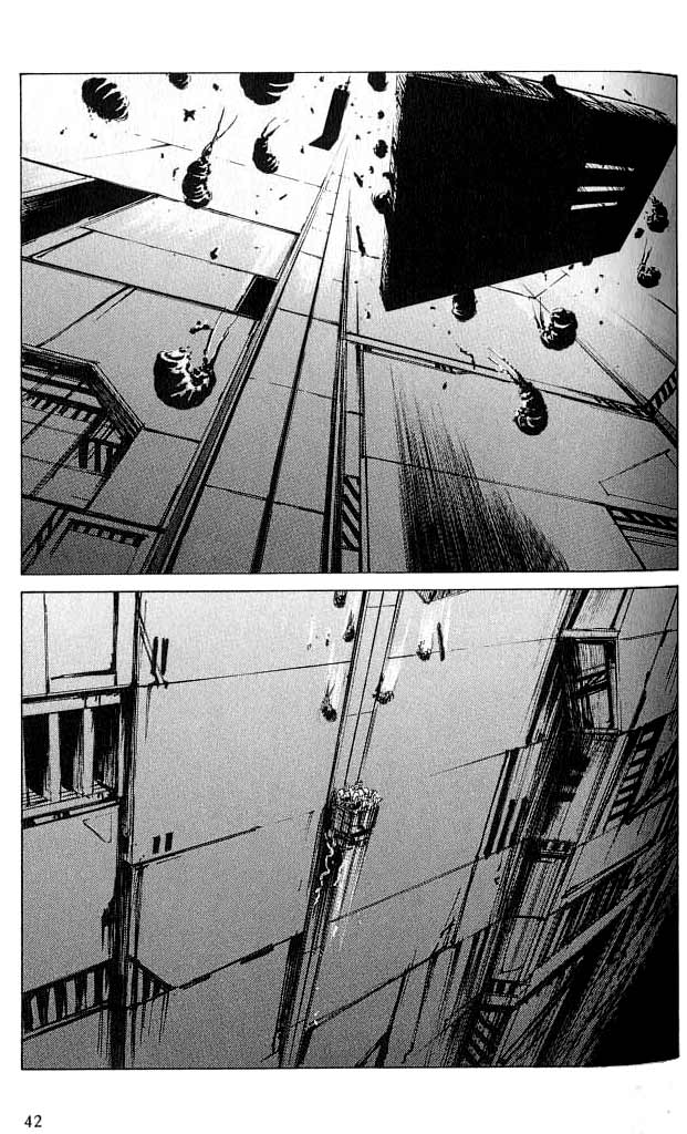Blame! Chapter 2 - halaman 5