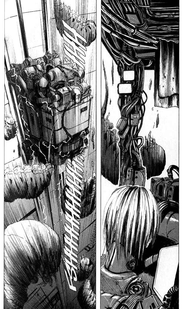 Blame! Chapter 2 - halaman 6