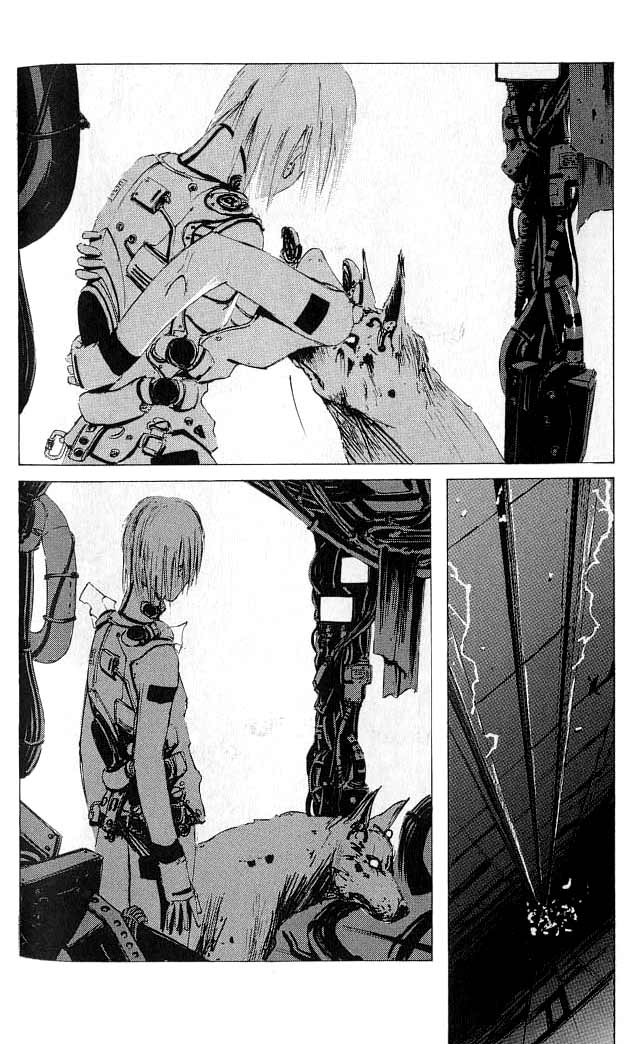 Blame! Chapter 2 - halaman 8