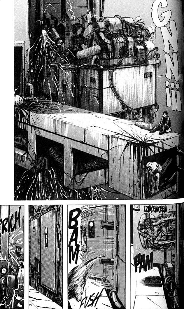 Blame! Chapter 2 - halaman 9