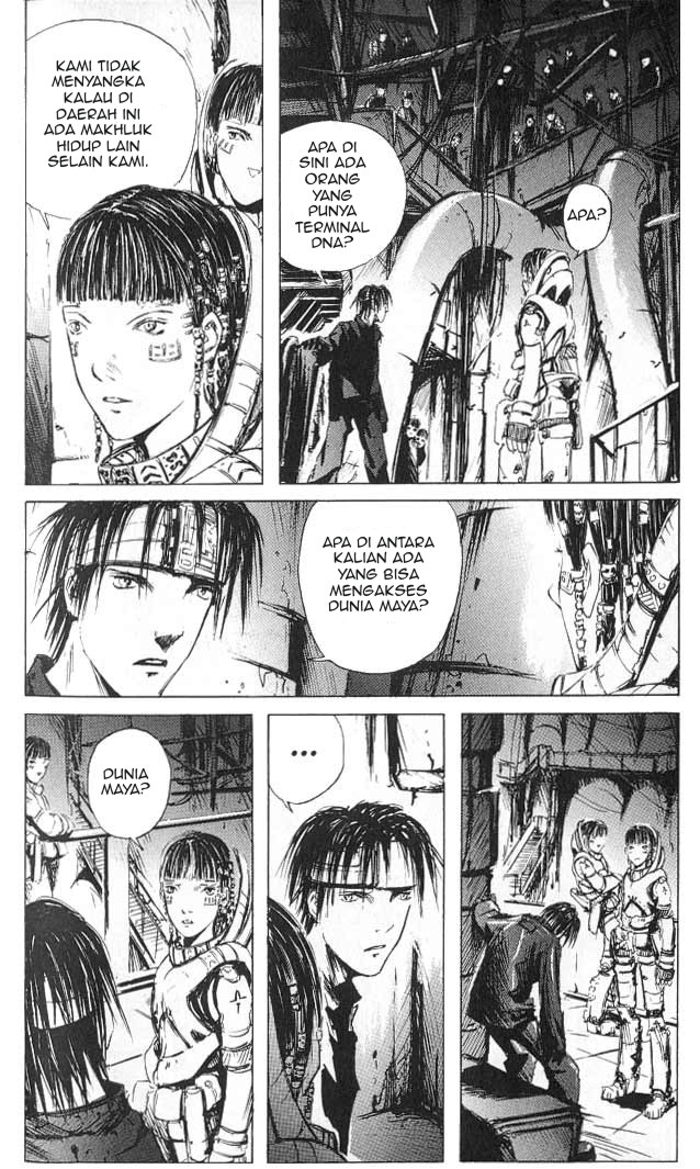 Blame! Chapter 3 - halaman 14