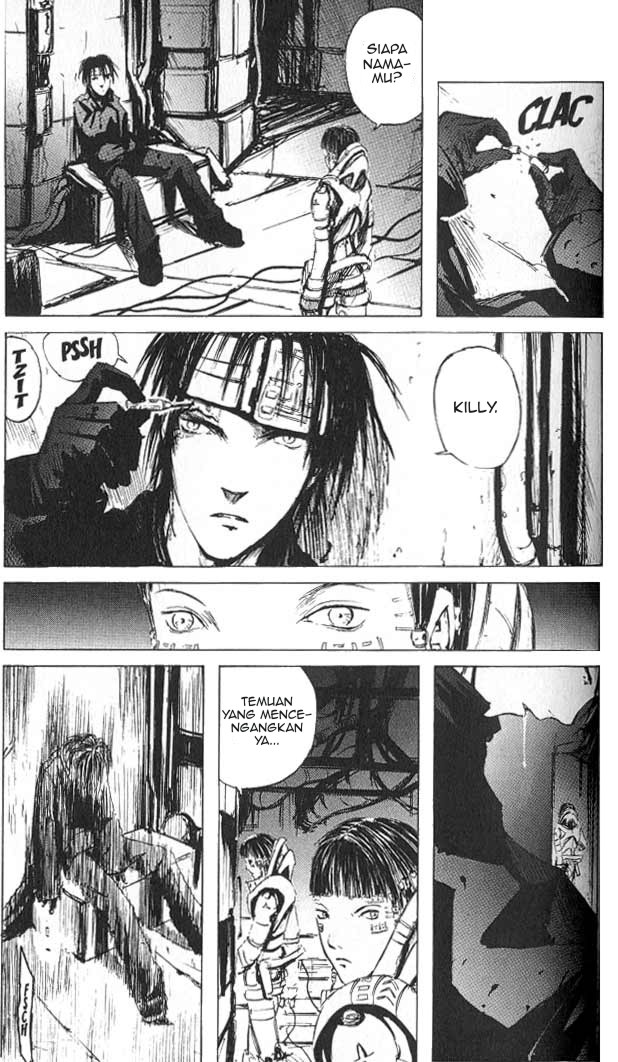 Blame! Chapter 3 - halaman 15