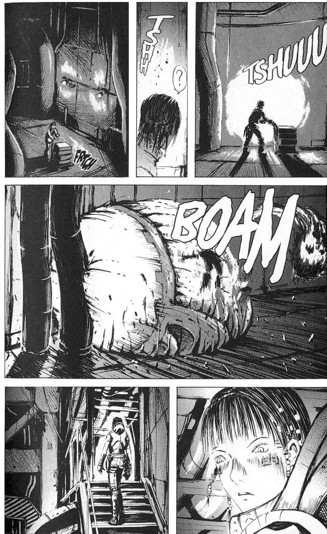 Blame! Chapter 3 - halaman 16