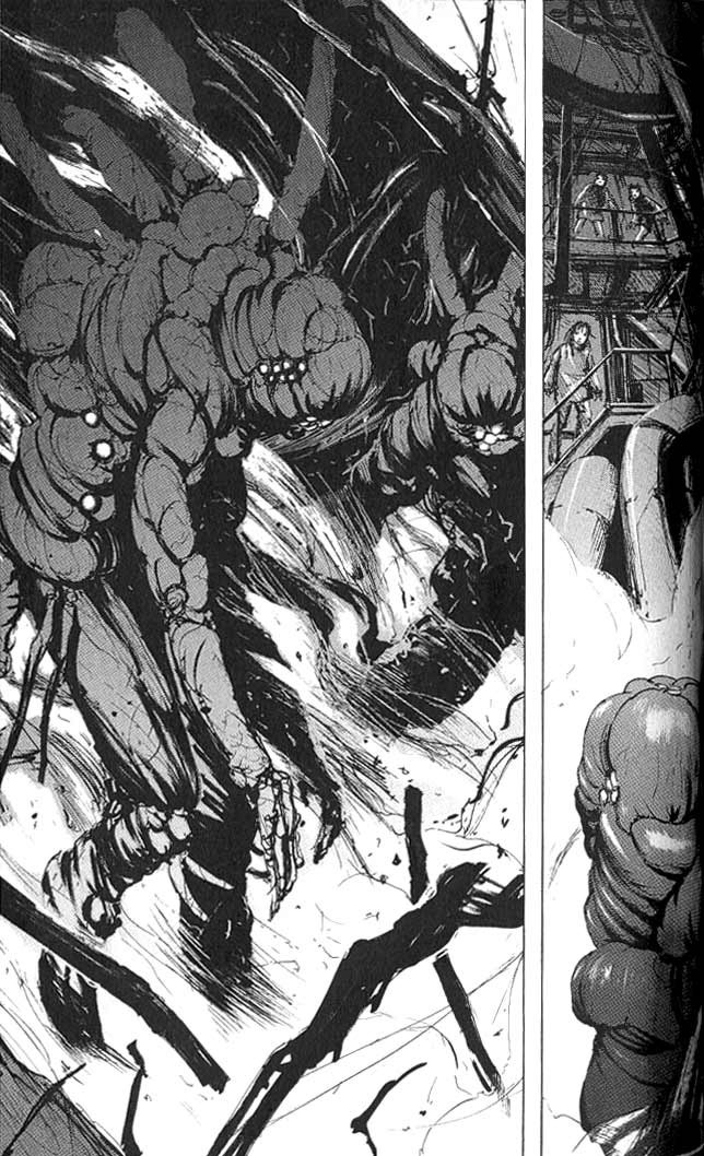 Blame! Chapter 3 - halaman 17