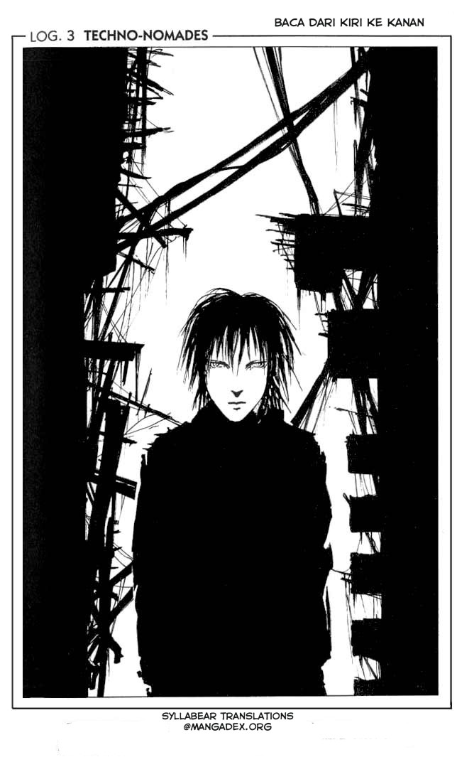 Blame! Chapter 3 - halaman 2
