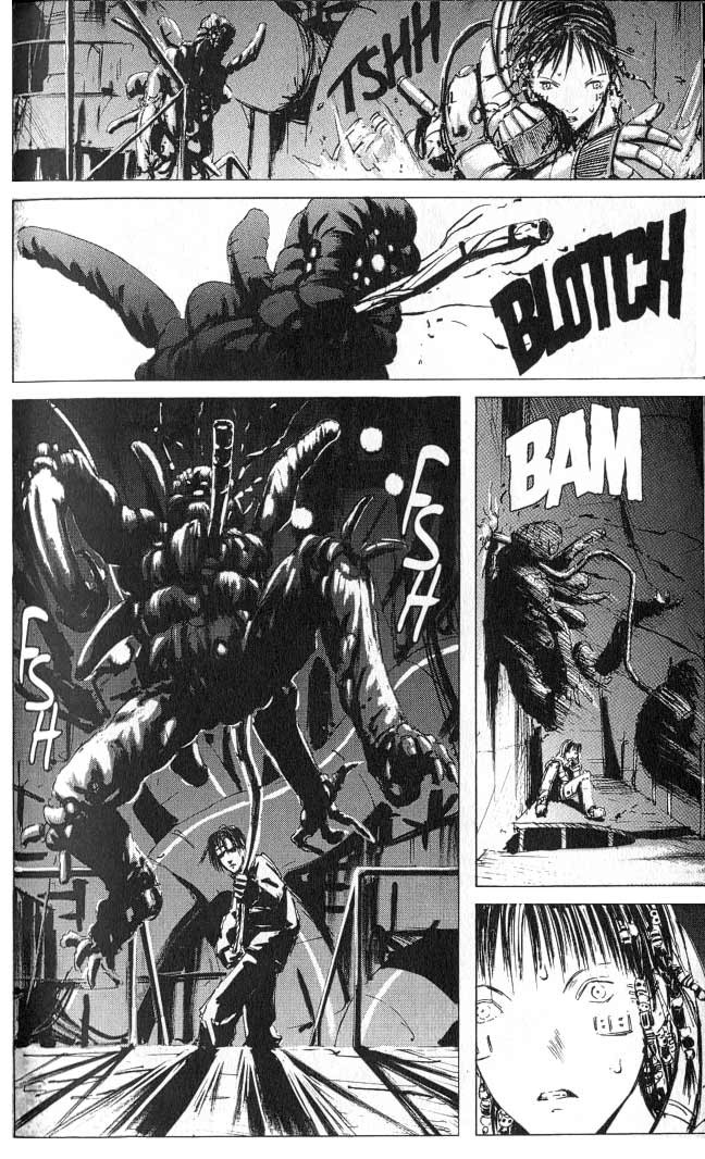 Blame! Chapter 3 - halaman 20