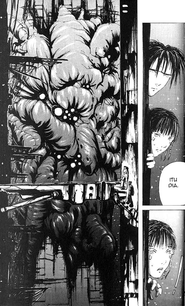 Blame! Chapter 3 - halaman 25