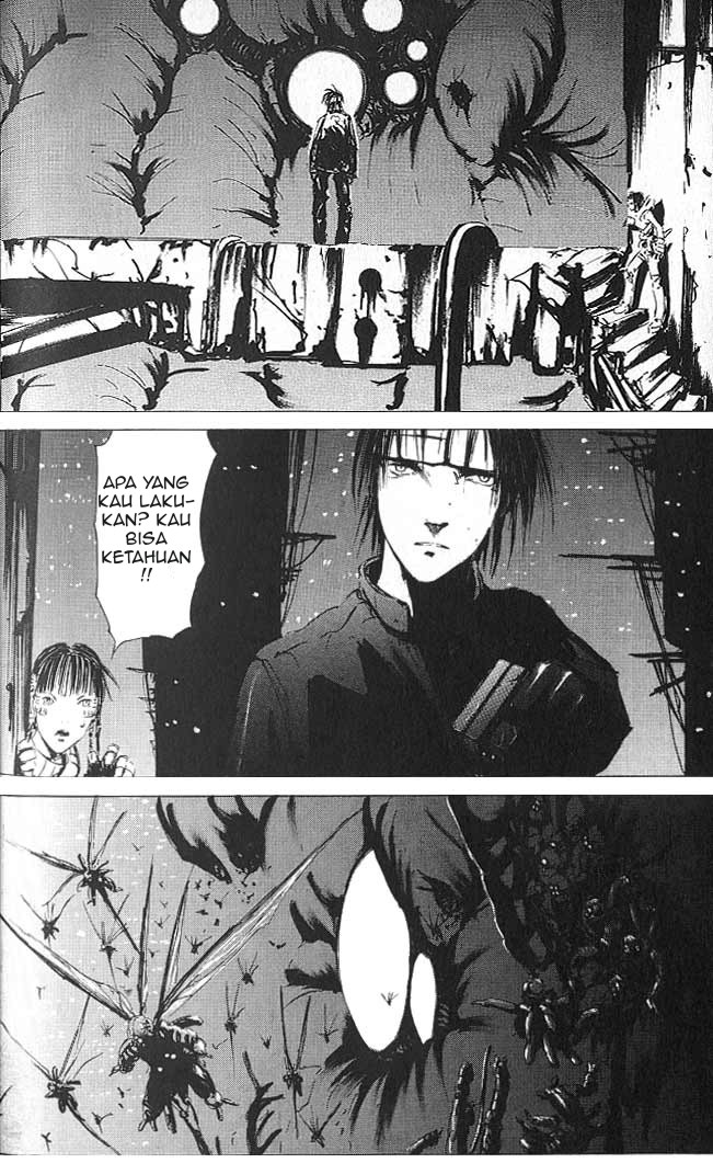 Blame! Chapter 3 - halaman 26