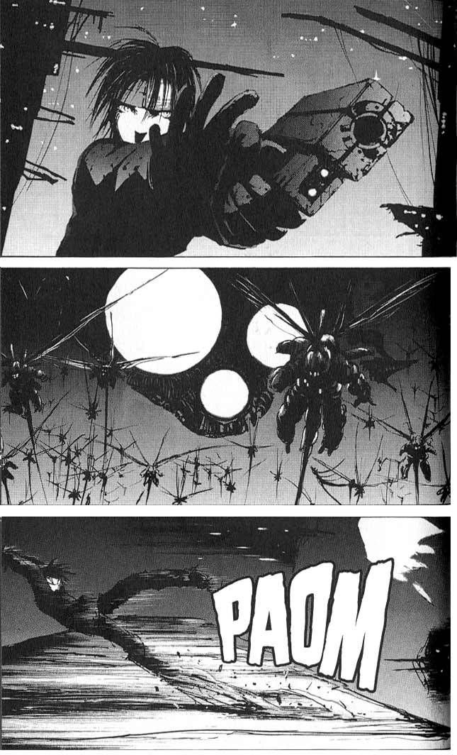 Blame! Chapter 3 - halaman 27