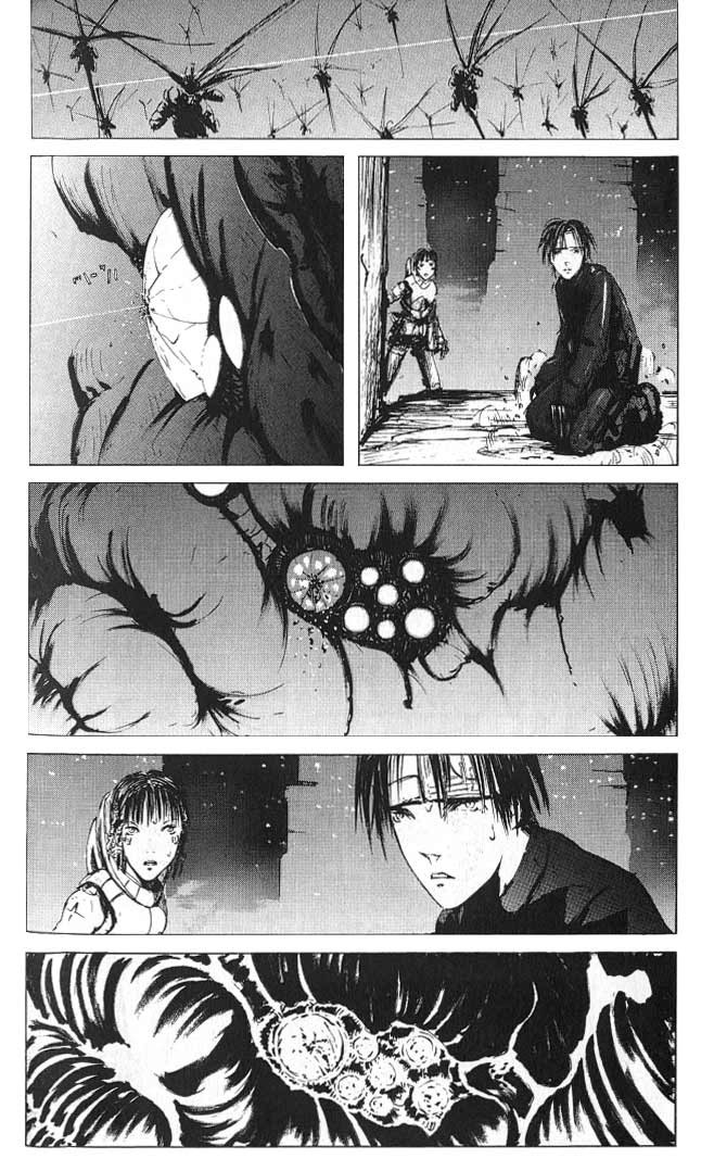 Blame! Chapter 3 - halaman 28