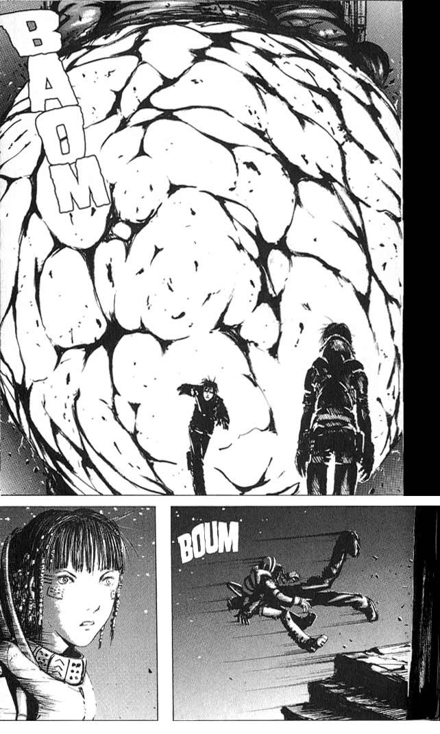 Blame! Chapter 3 - halaman 29