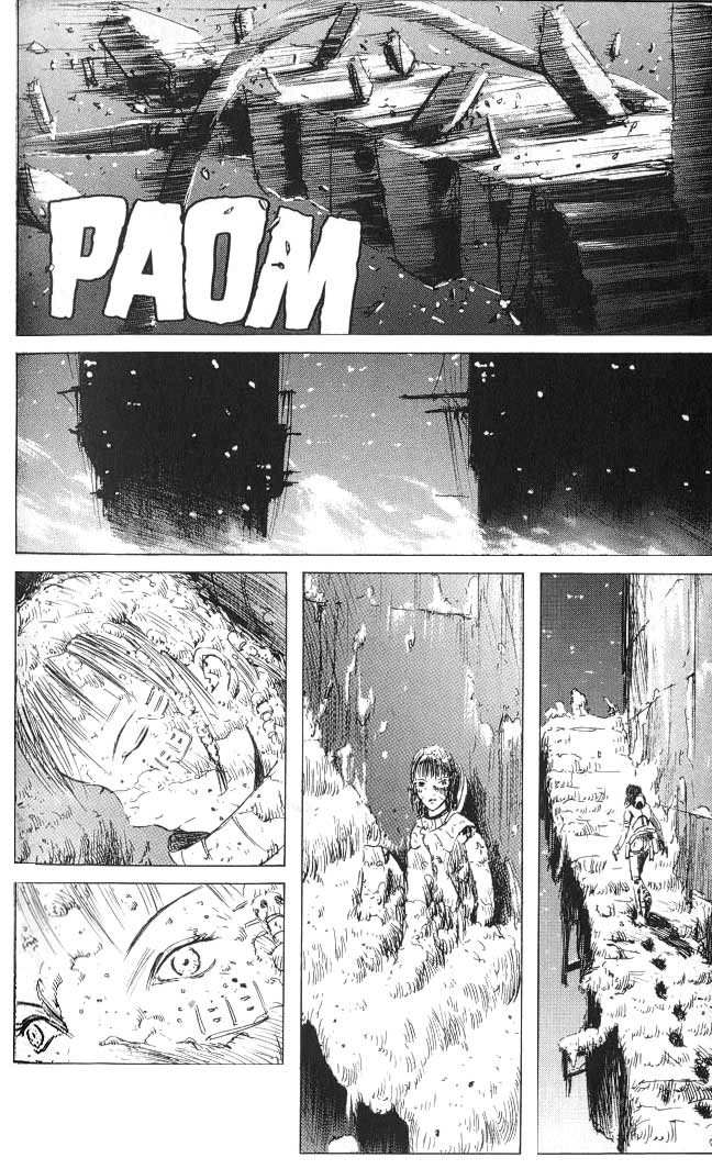 Blame! Chapter 3 - halaman 30