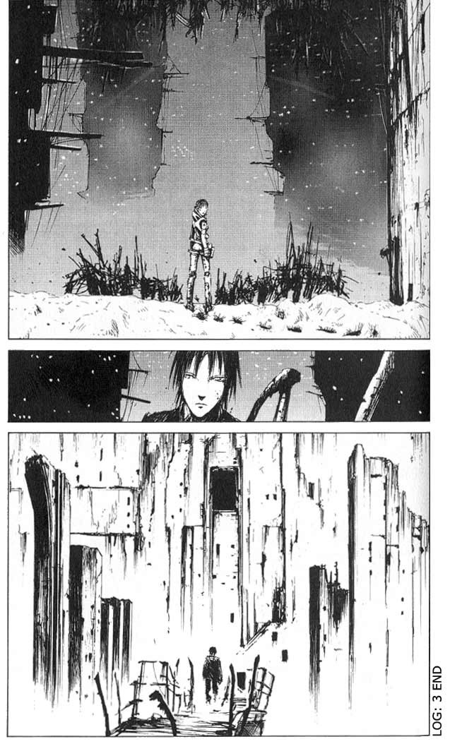 Blame! Chapter 3 - halaman 31