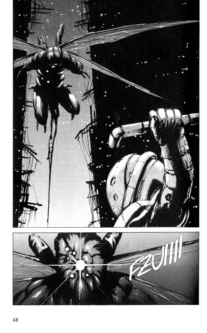 Blame! Chapter 3 - halaman 5