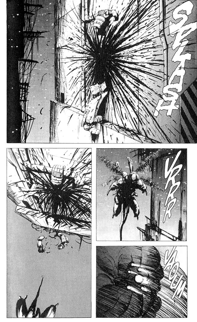 Blame! Chapter 3 - halaman 6