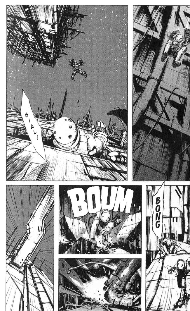 Blame! Chapter 3 - halaman 8