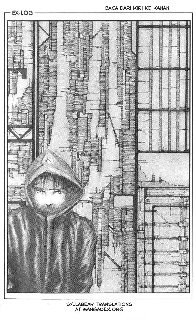 Blame! Chapter 4 - halaman 1