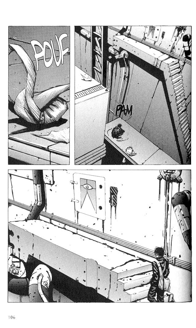 Blame! Chapter 4 - halaman 12