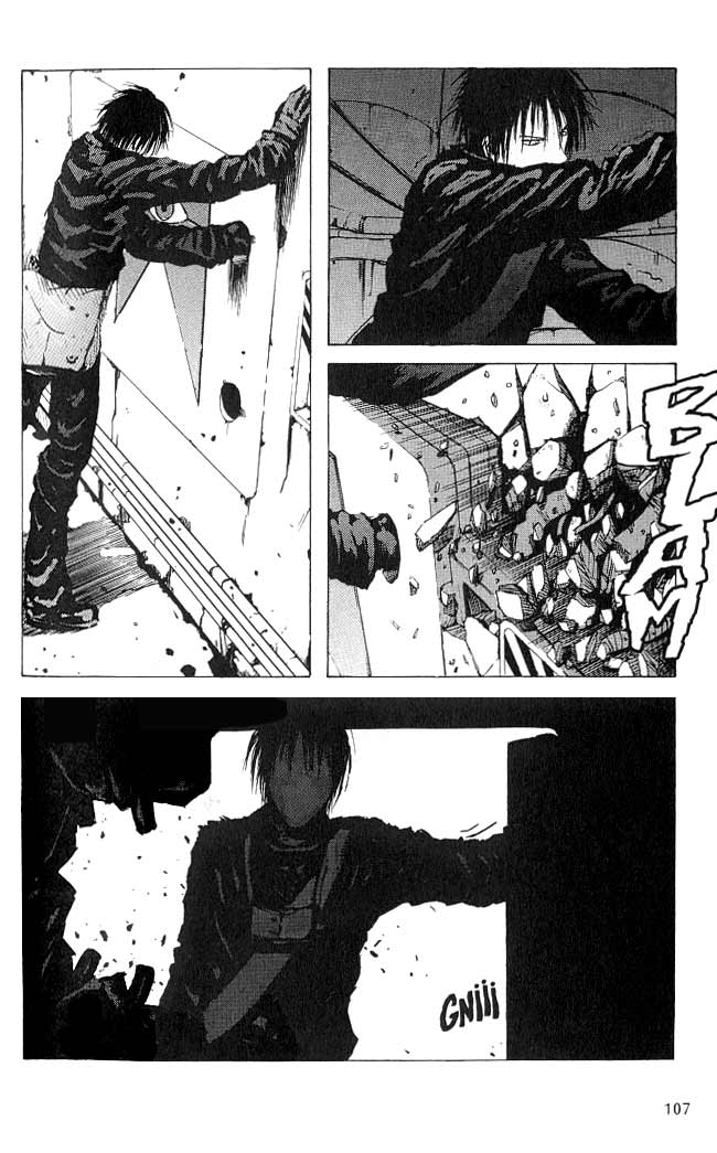 Blame! Chapter 4 - halaman 13