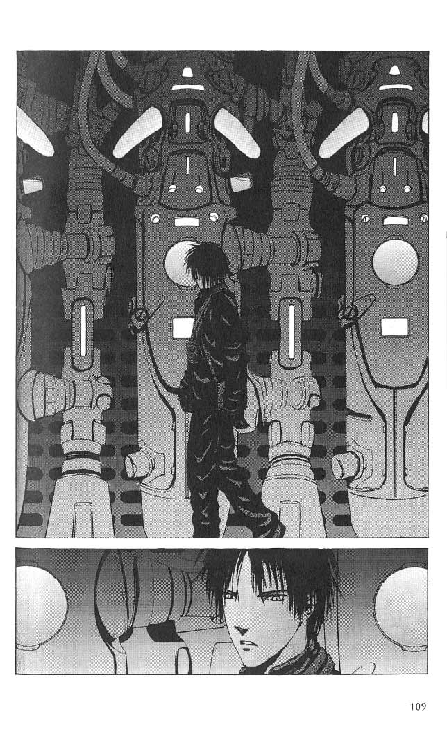 Blame! Chapter 4 - halaman 15