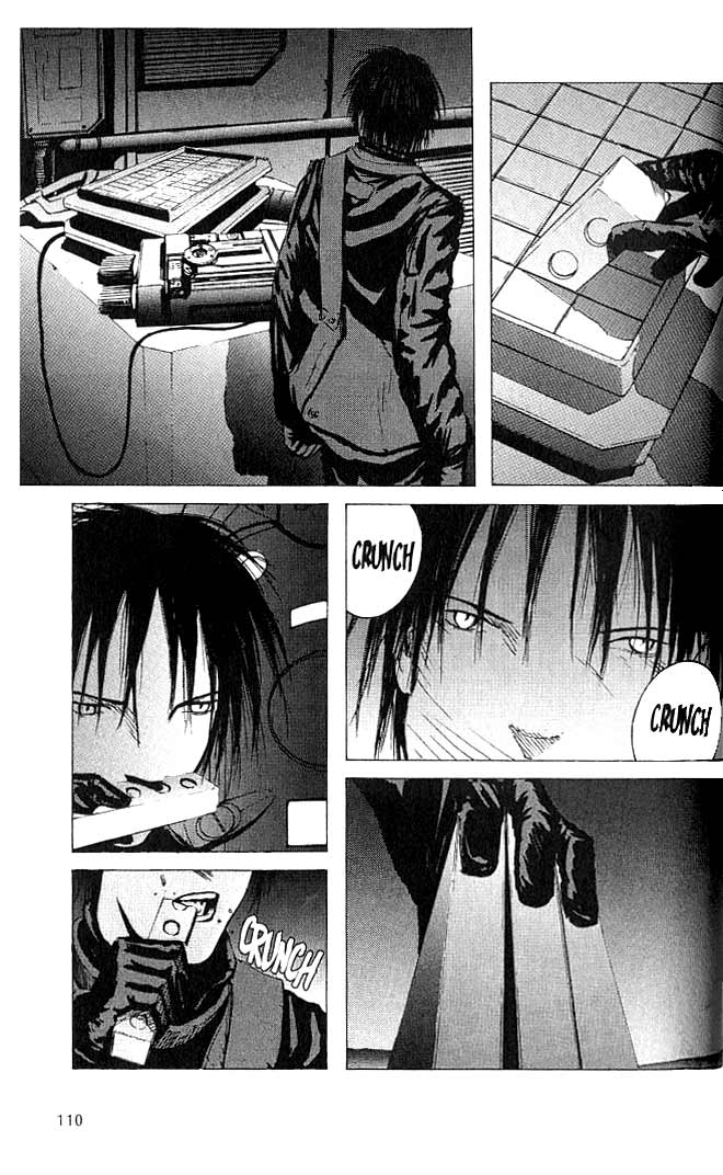 Blame! Chapter 4 - halaman 16
