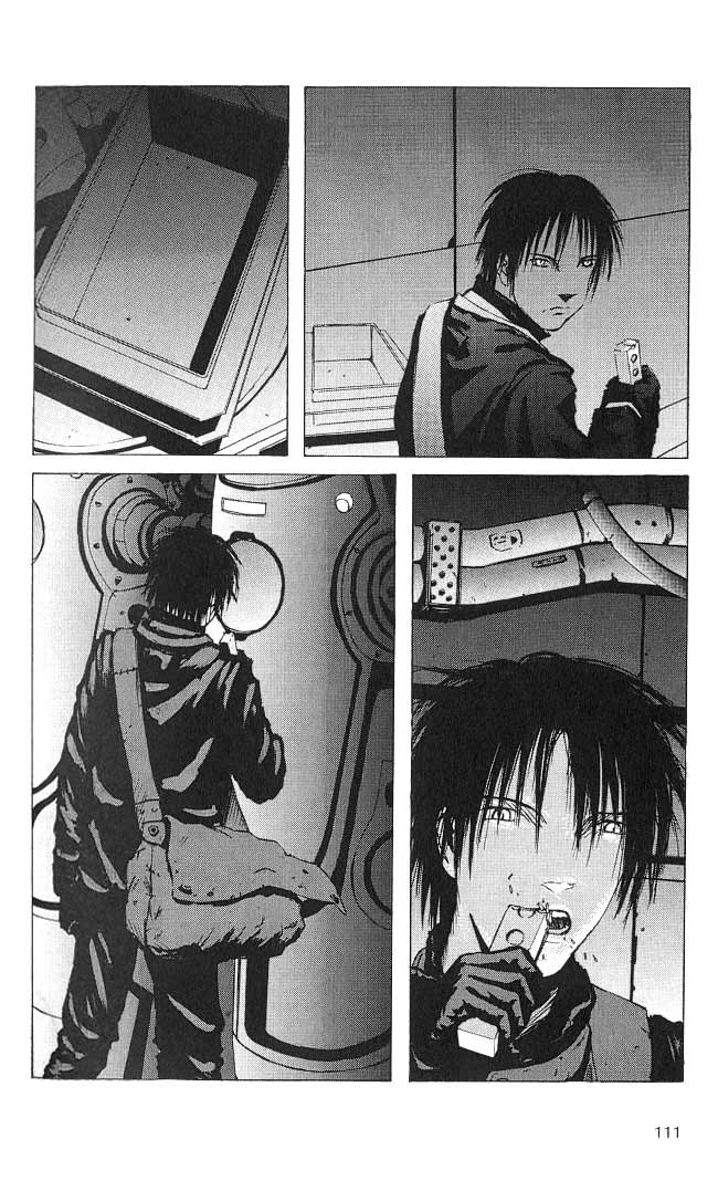 Blame! Chapter 4 - halaman 17