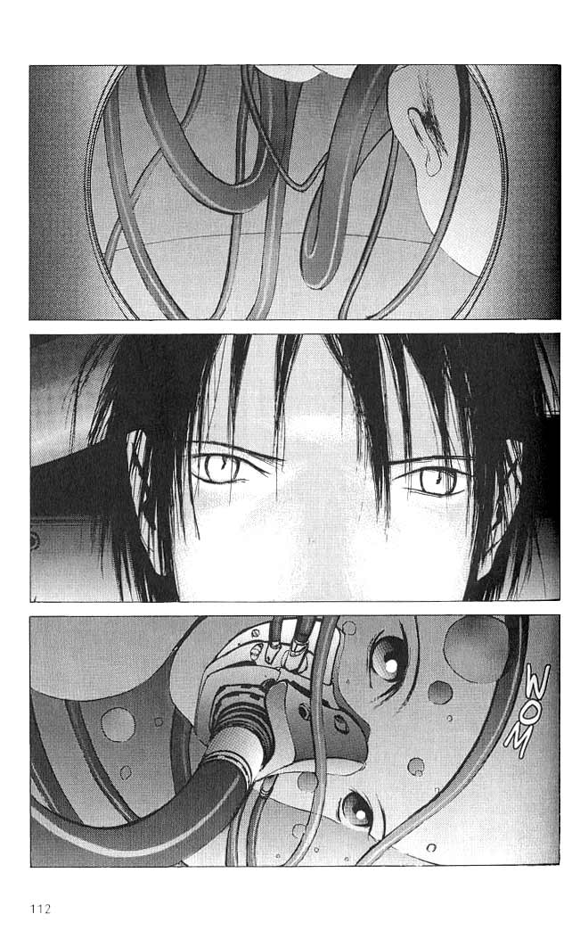 Blame! Chapter 4 - halaman 18